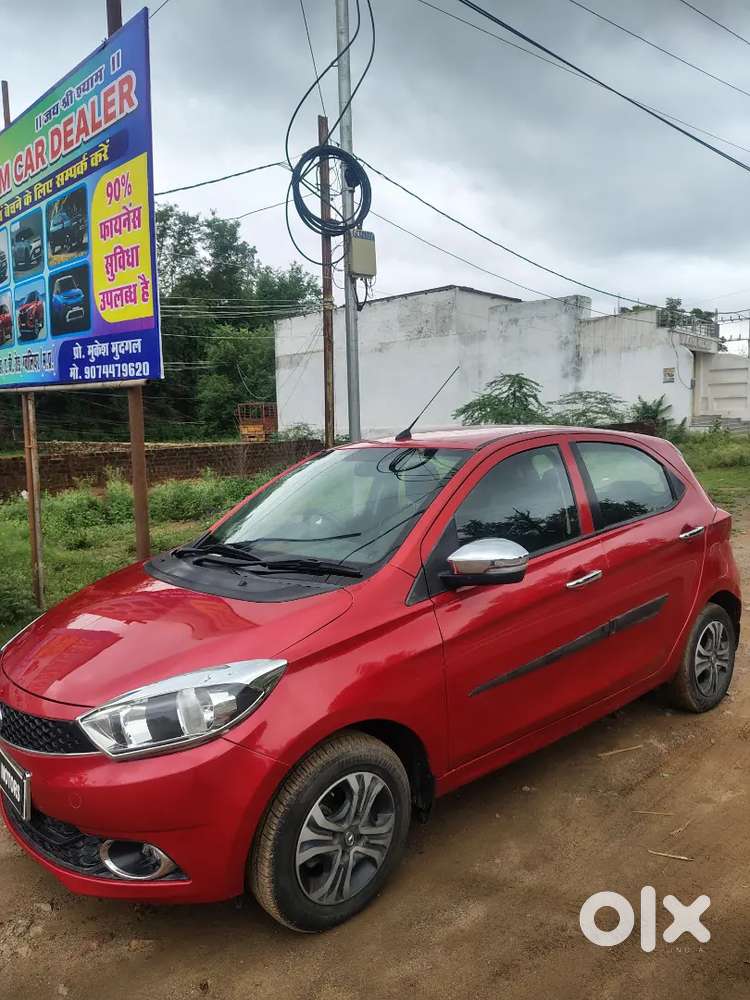 Tata Tiago 2019 Diesel Well Maintained Condition Like Brand New