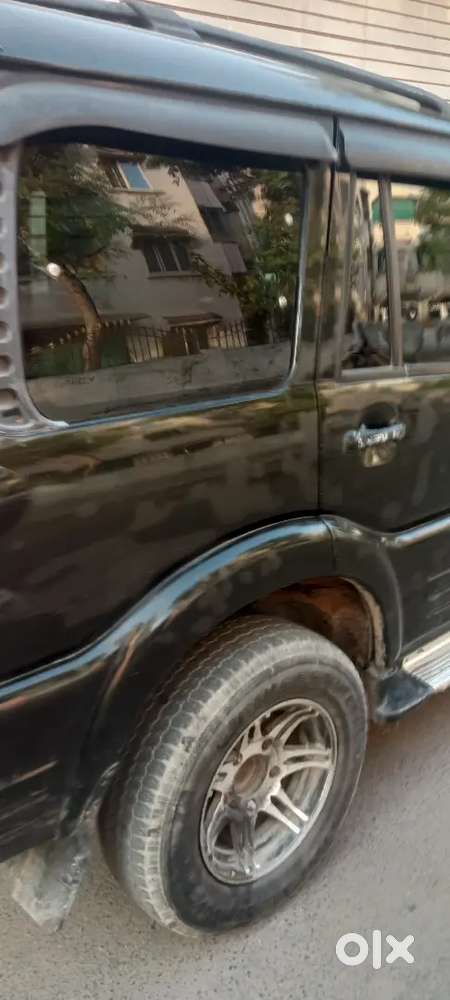 Mahindra Scorpio Classic 2007