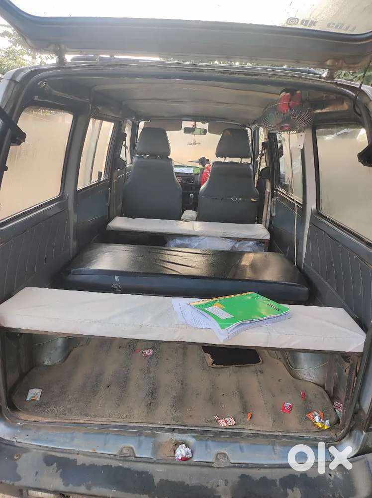 Maruti Suzuki Omni 2003