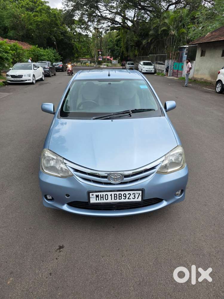 Toyota Etios Gd, 2012, Diesel