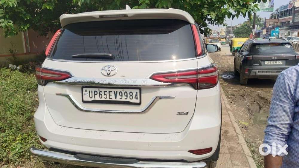 Toyota Fortuner 2023 Diesel Manual 4x4 Mt
