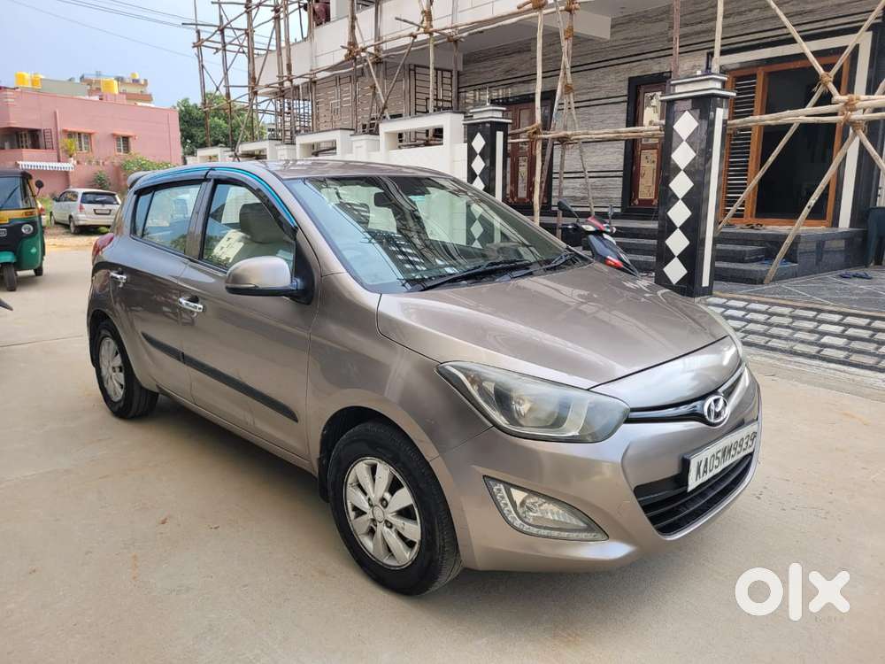 Hyundai I20 Sportz 1.4 Crdi 6 Speed Bs-iv, 2013, Diesel