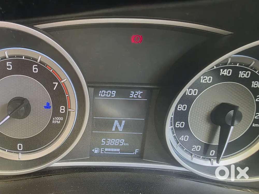 Maruti Suzuki Dzire 2017 Zxi Amt
