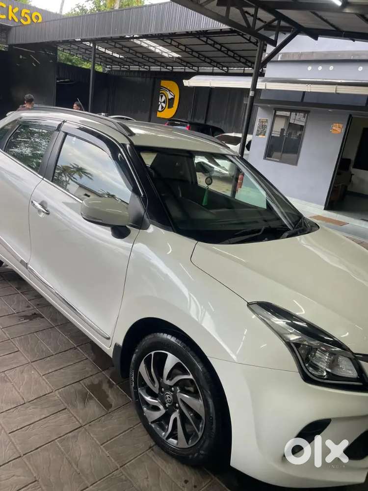 Toyota Glanza Petrol 2020 Car