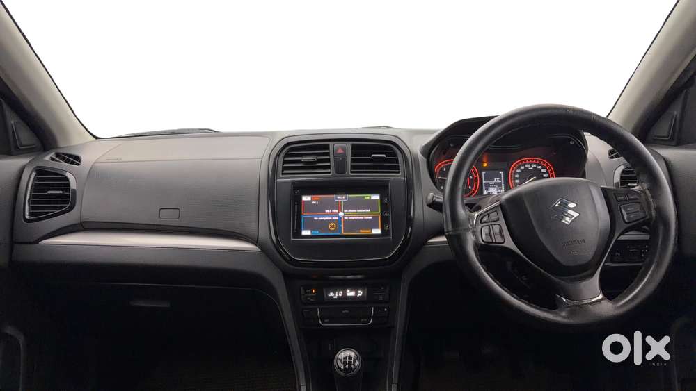 Maruti Suzuki Vitara Brezza Zdi Plus, 2017, Diesel