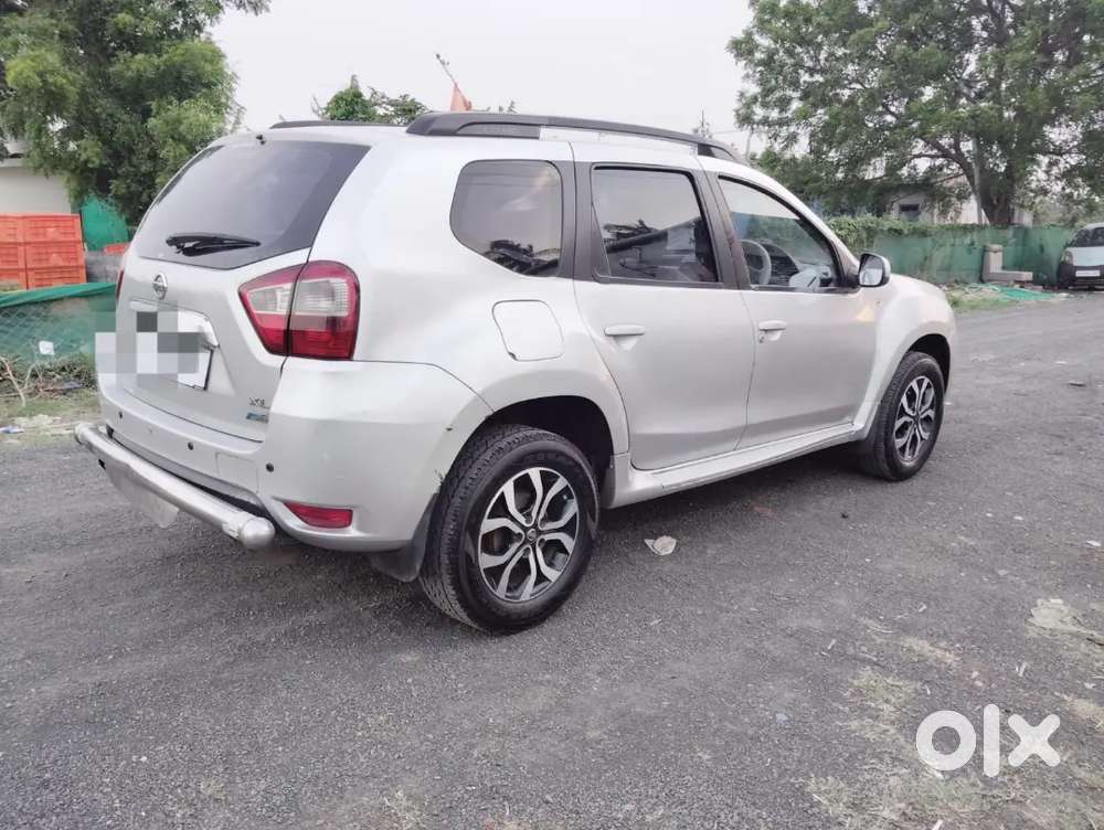 Nissan Terrano 2014 Diesel 121586 Km Driven