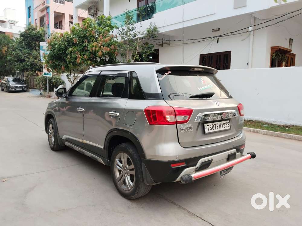 Maruti Suzuki Brezza Zdi Plus, 2016, Diesel