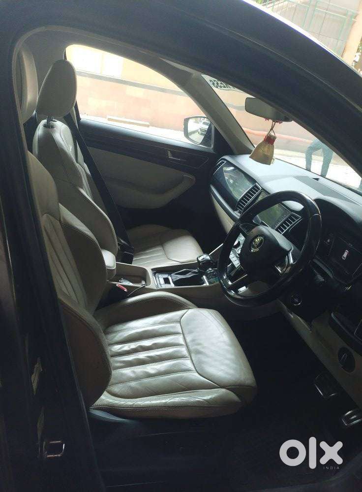 Skoda Kodiaq 2.0 L&k Tdi 4x4 At, 2020, Diesel