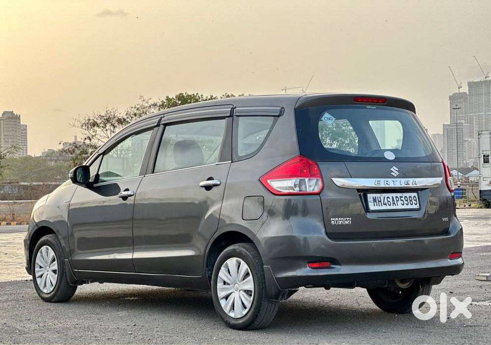 Maruti Suzuki Ertiga Vxi Cng, 2015, Cng & Hybrids