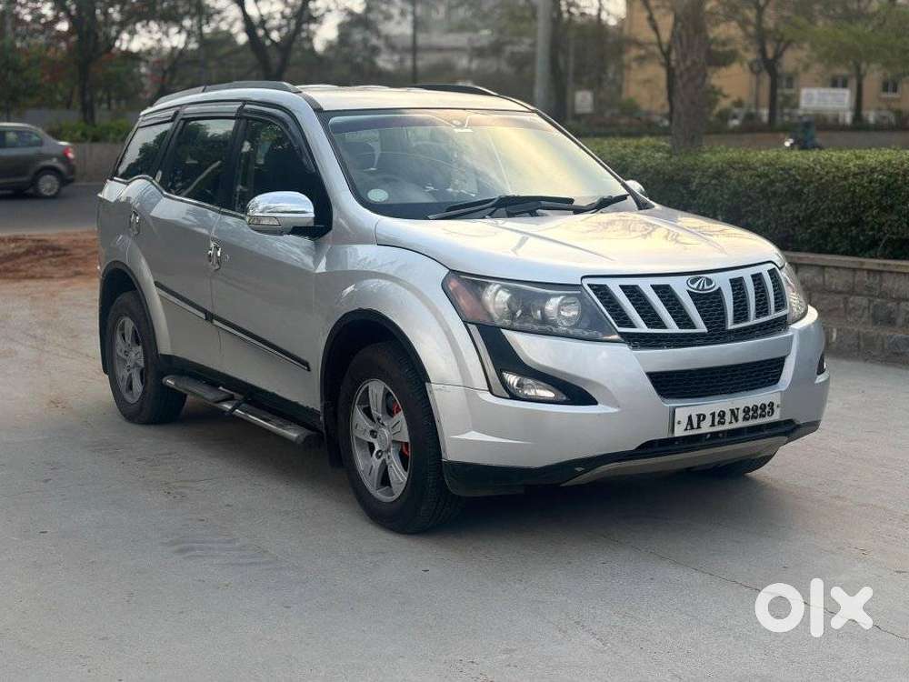 Mahindra Xuv500 W8, 2012, Diesel