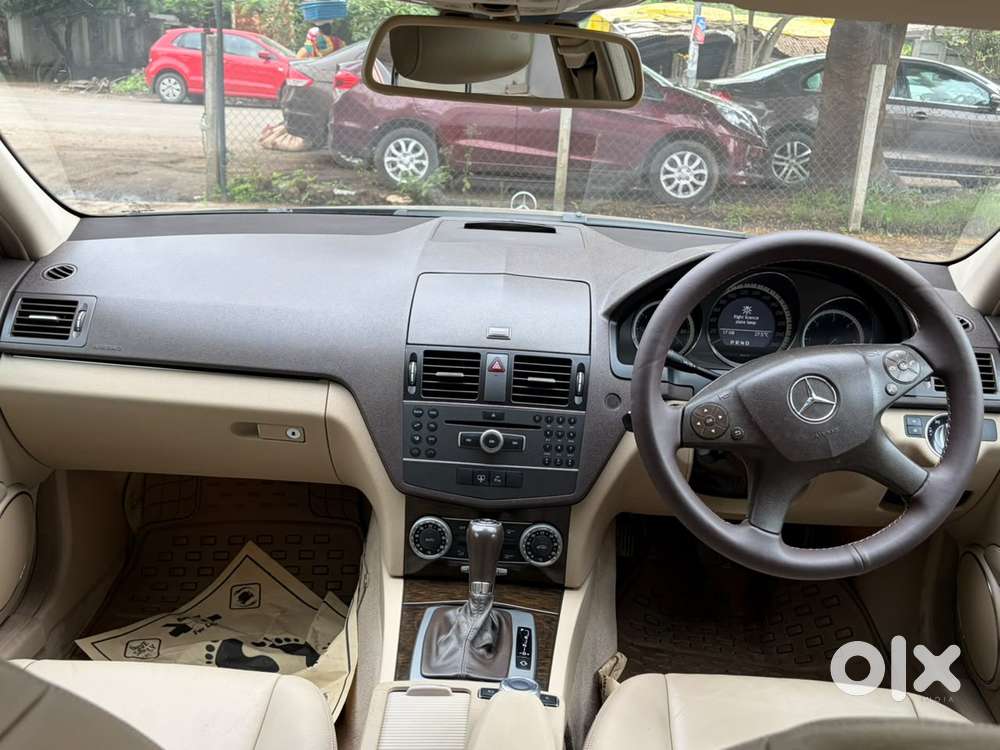 Mercedes-benz C-class 250 Cgi Elegance, 2011, Diesel