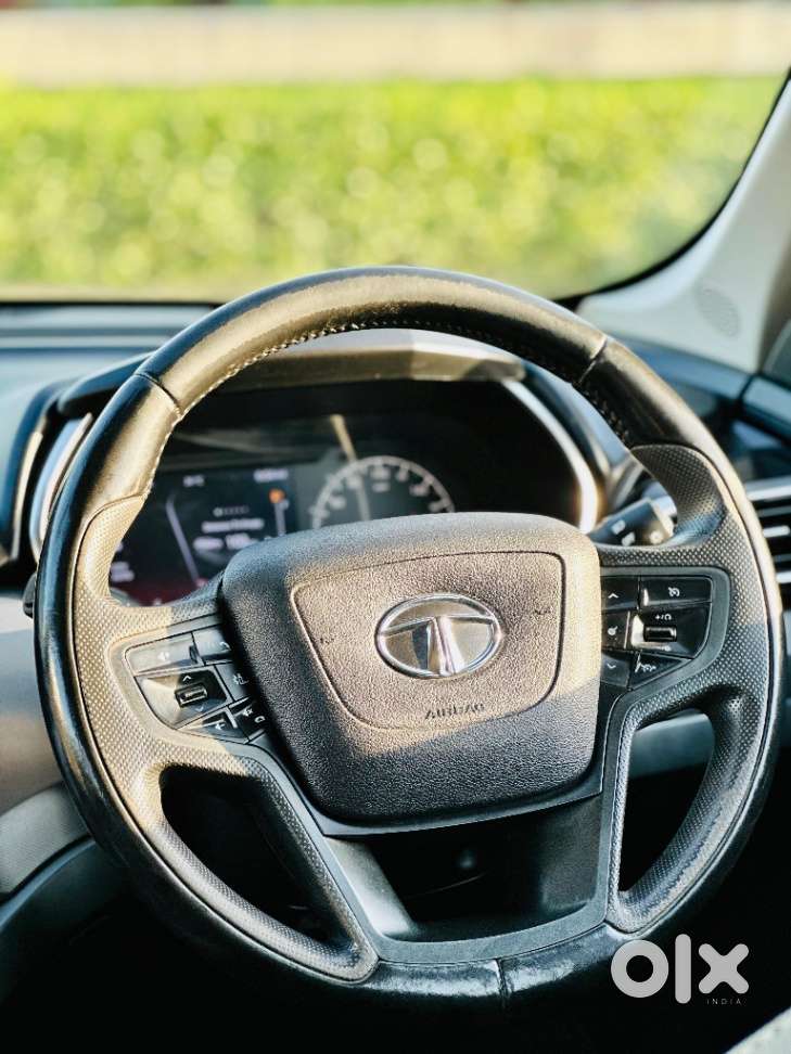 Tata Harrier 2.0 Xza Sunroof Dark Edition, 2021, Diesel