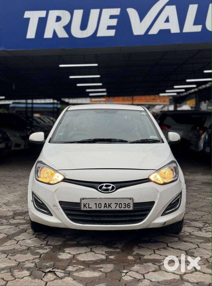 Hyundai I20 1.2 Magna, 2012, Petrol