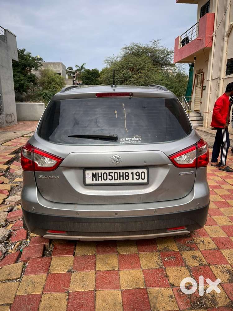 2017 Maruti Suzuki S Cross Zeta Shvs Diesel