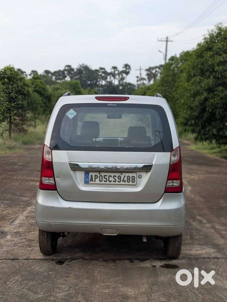 Maruti Suzuki Wagon R 1.0 Lxi Lpg, 2014, Cng & Hybrids
