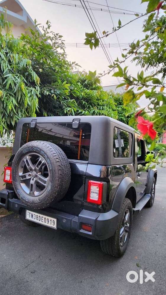 Mahindra Thar Lx Hard Top Diesel Mt Rwd, 2023, Diesel