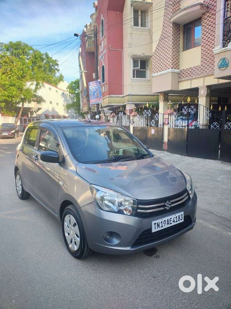 Maruti Suzuki Celerio 2014-2017 Vxi Optional, 2017, Petrol
