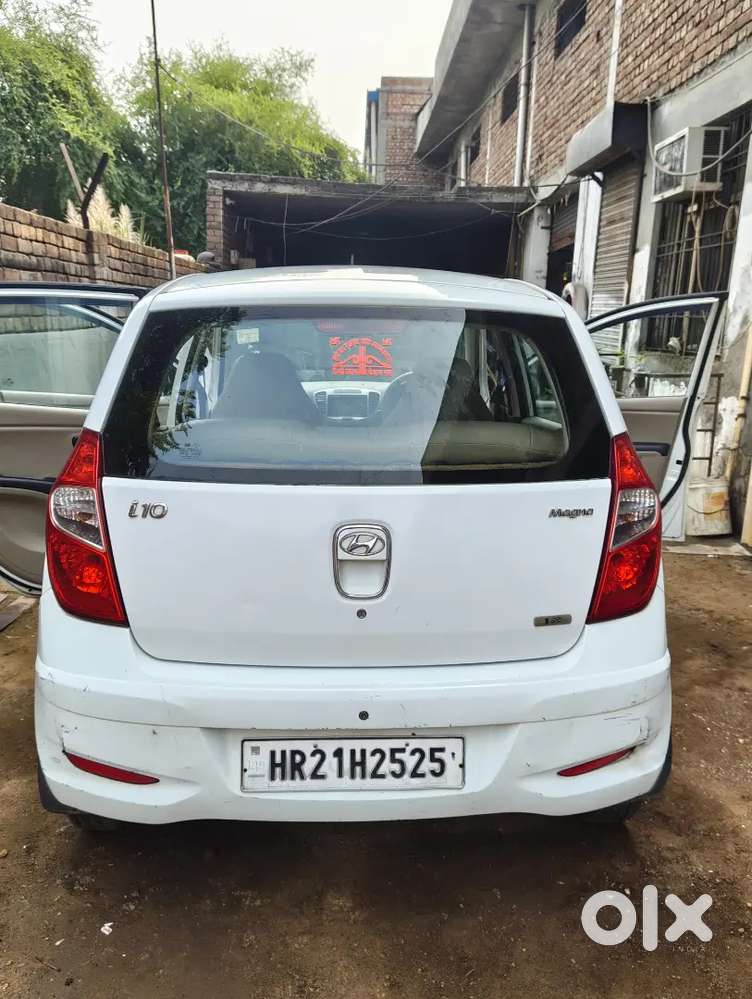 Hyundai I10 Magna Petrol Manual 2013