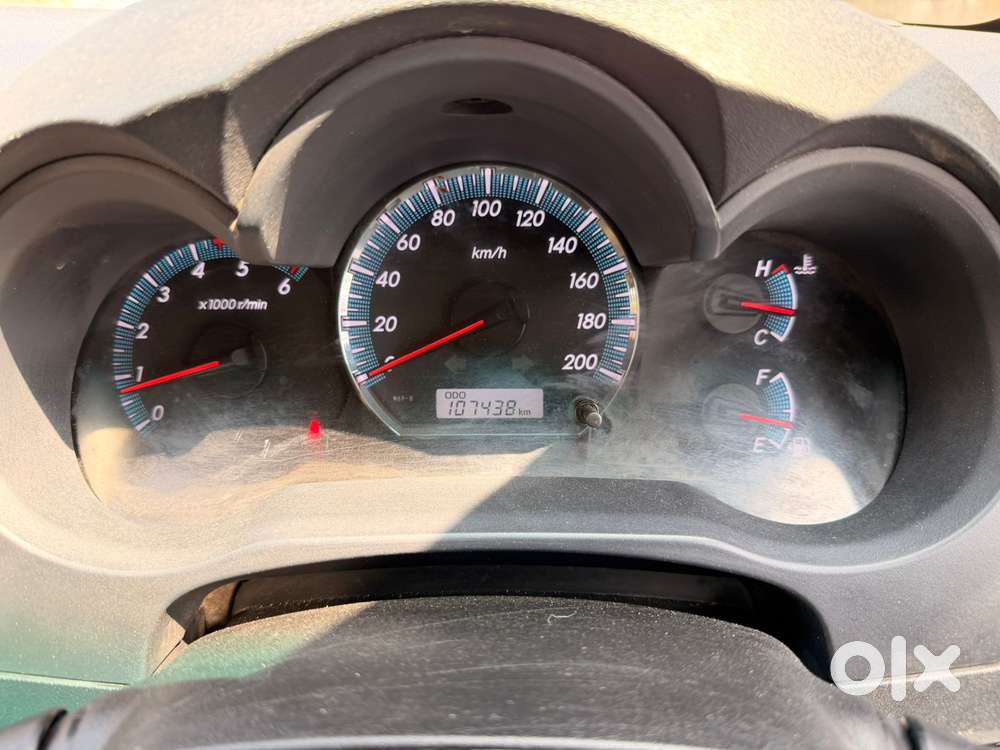 Toyota Fortuner 2011-2016 4x4 Mt, 2014, Diesel