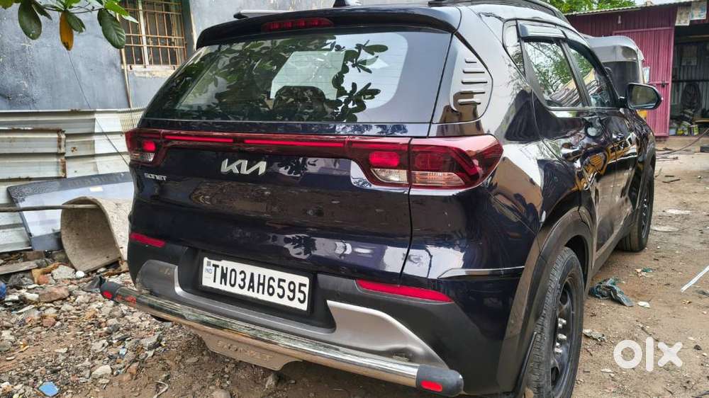 Kia Sonet Htk Plus