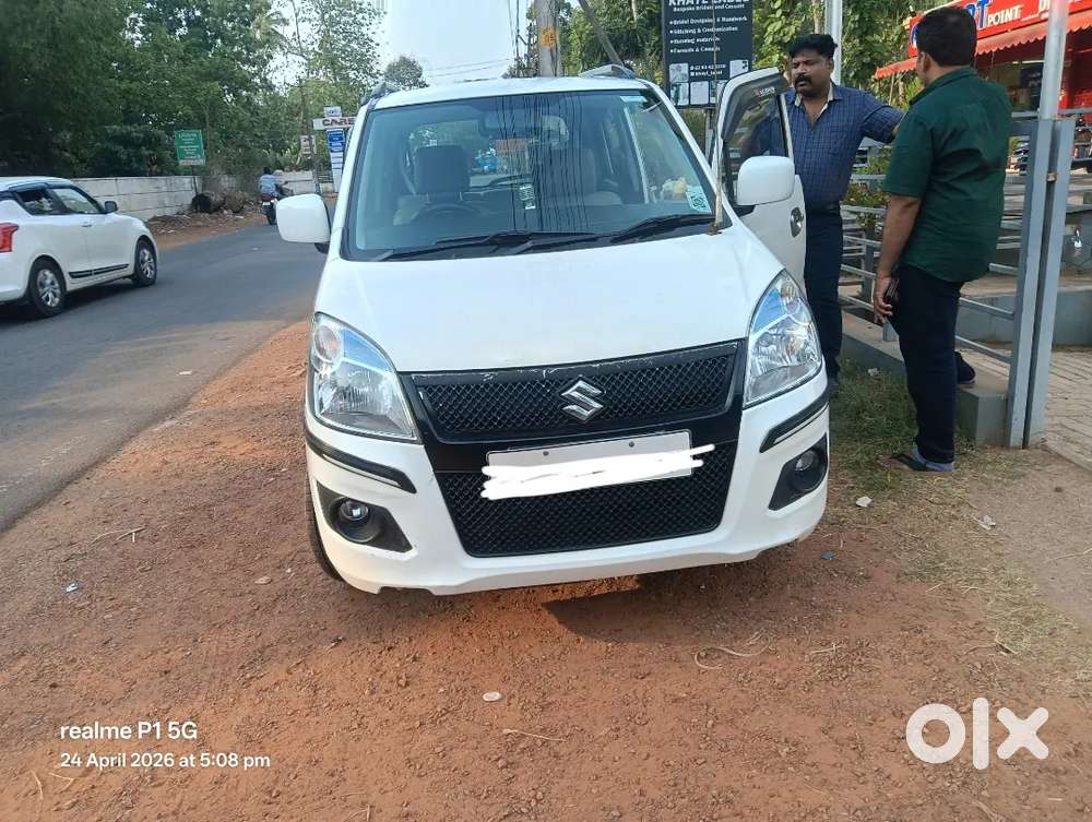Maruthi Wagon R Vxi Bs Iv (2017/april)