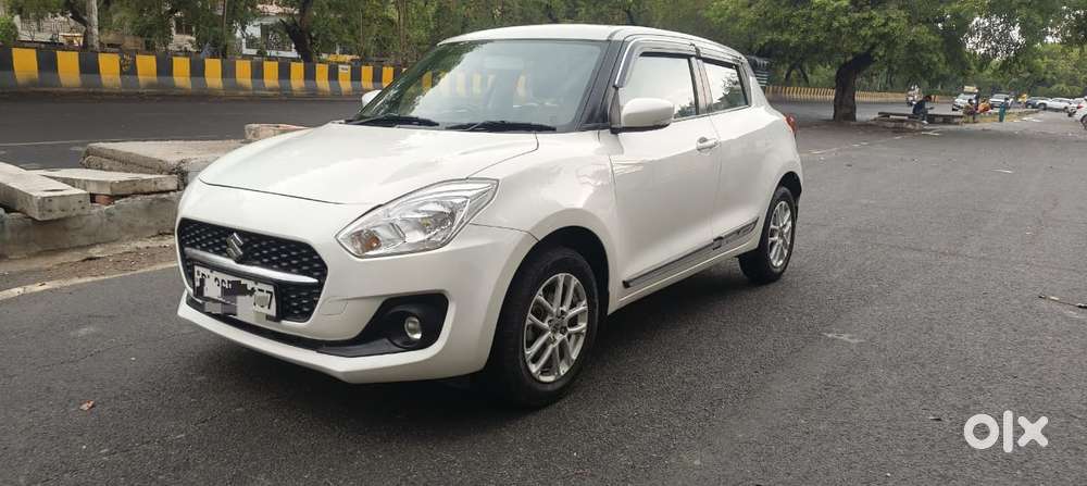 Maruti Suzuki Swift 1.3 Zxi, 2024, Petrol