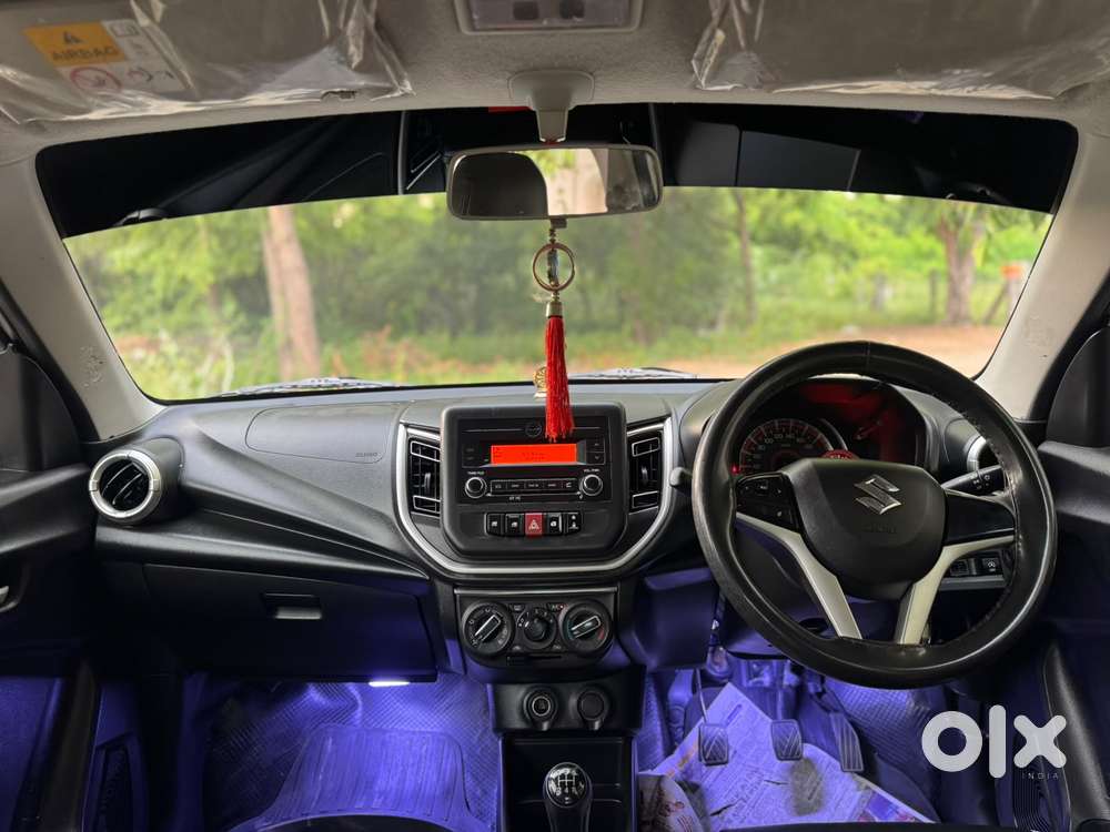 Maruti Suzuki Celerio Zxi(o) Mt, 2022, Petrol