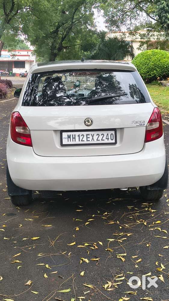 Skoda Fabia 1.4 Elegance Tdi, 2008, Diesel