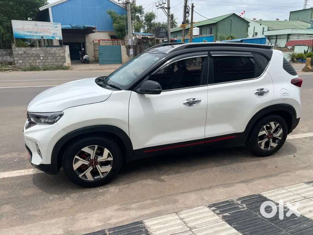 Kia Sonet 1.5 Gtx Plus Diesel 2021