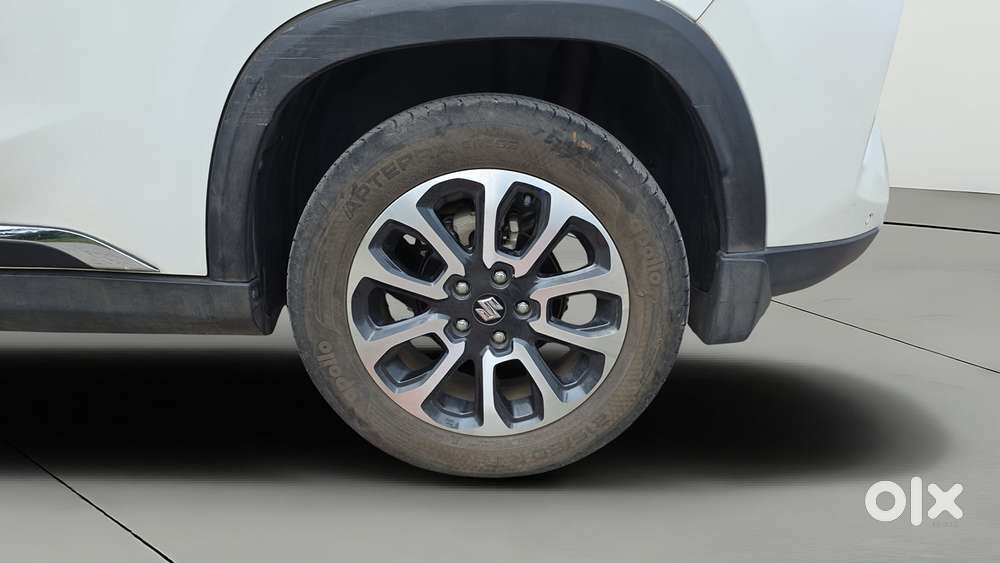 Maruti Suzuki Grand Vitara 1.5 Zeta Smart Hybrid, 2023, Petrol