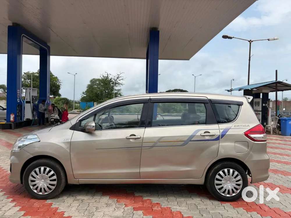 Maruti Ertiga 2013 Cng
