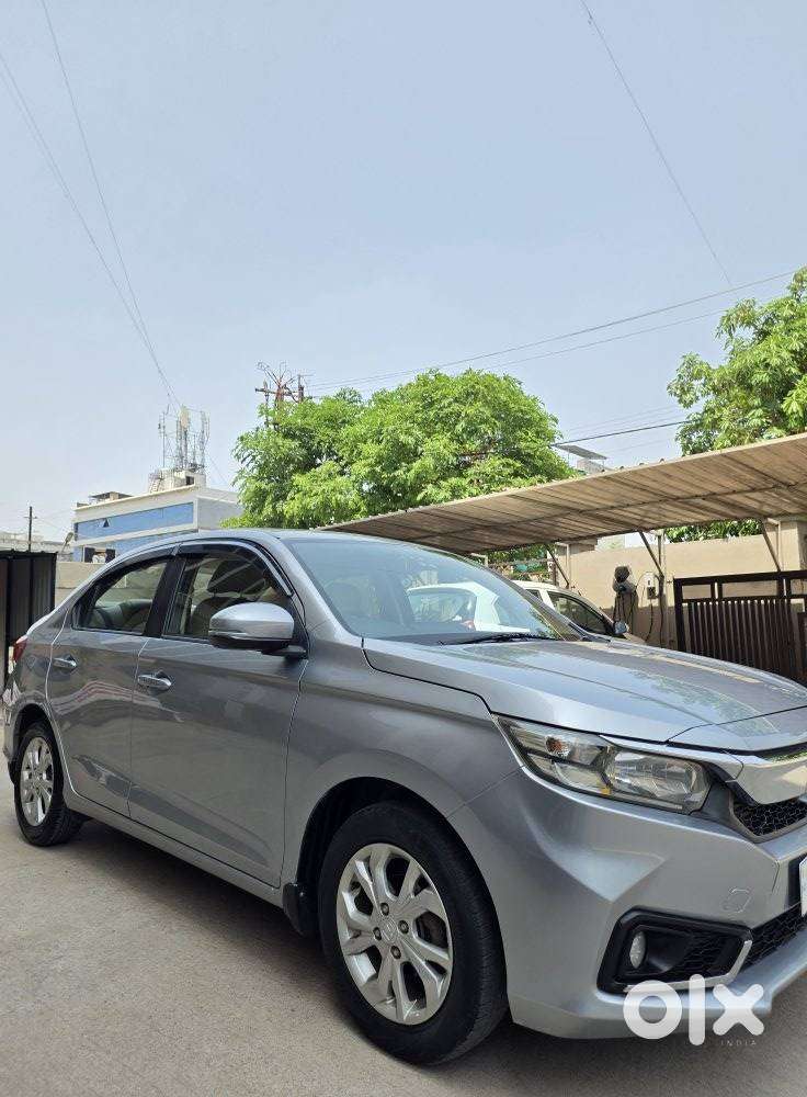 Honda Amaze 1.2 V I-vtec Mt, 2018, Petrol