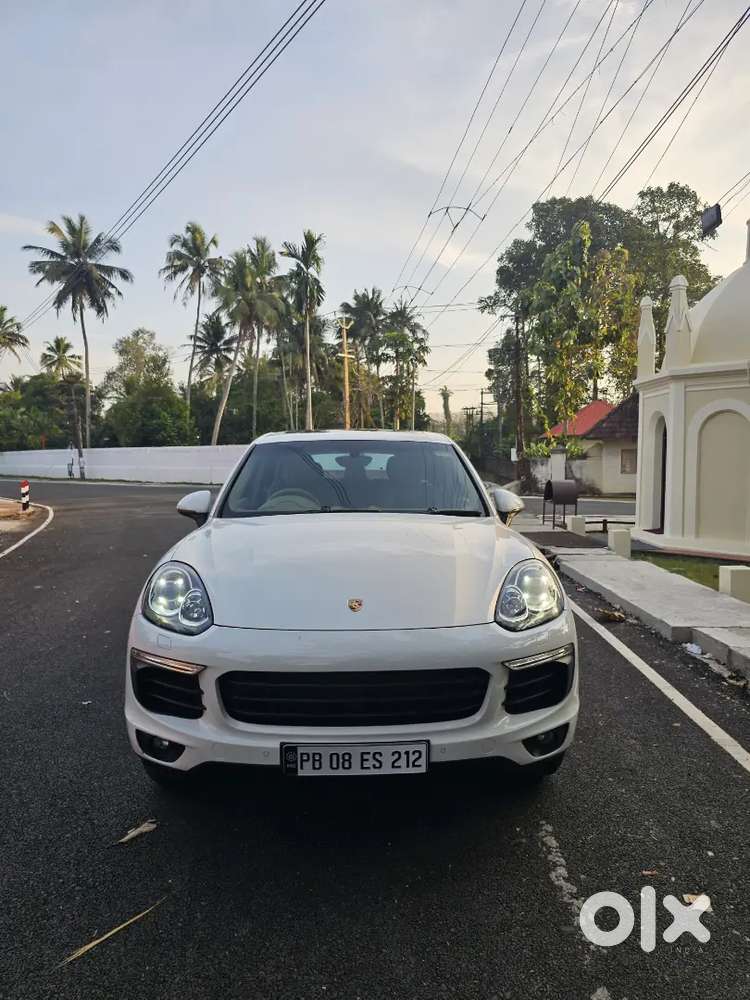 Porsche Cayenne V6