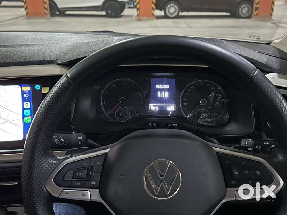 2024 Volkswagen 1.0 Highline At Petrol 12000 Km