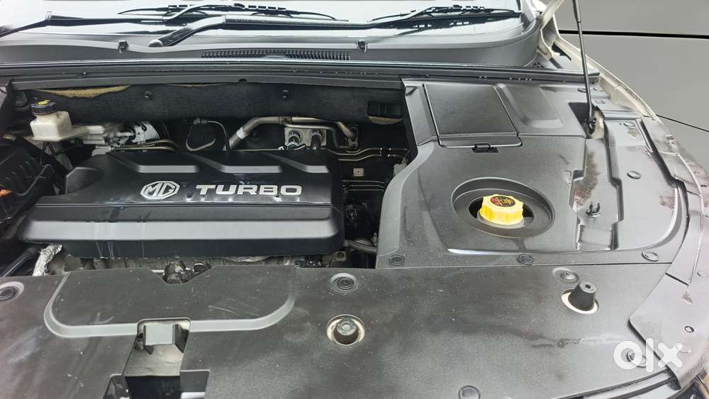 Mg Hector Plus 1.5 Sharp Turbo Cvt 6 Str, 2021, Petrol