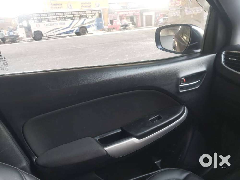 Maruti Suzuki Baleno 2018 Petrol Well Maintained