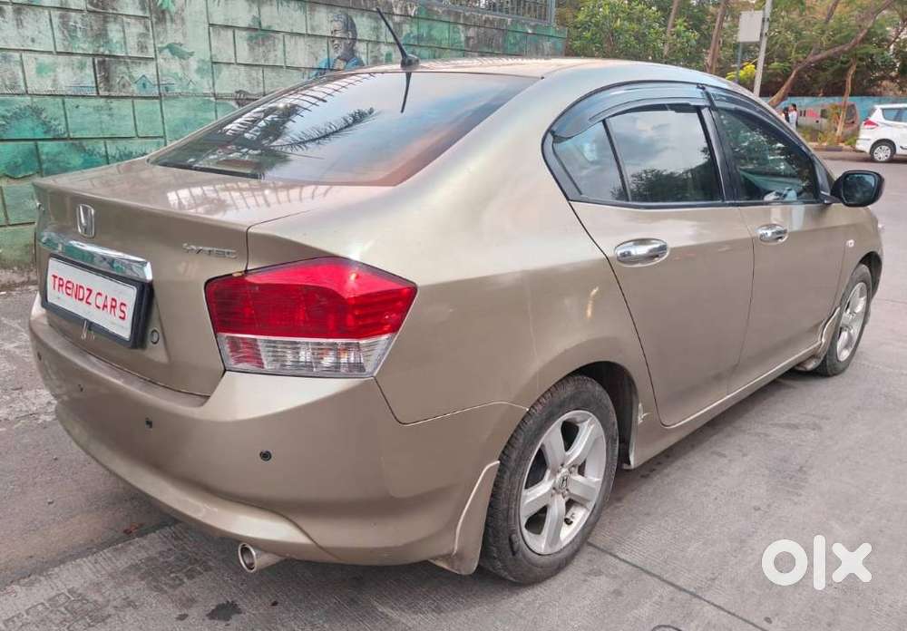 Honda City 1.5 S Mt, 2011, Petrol
