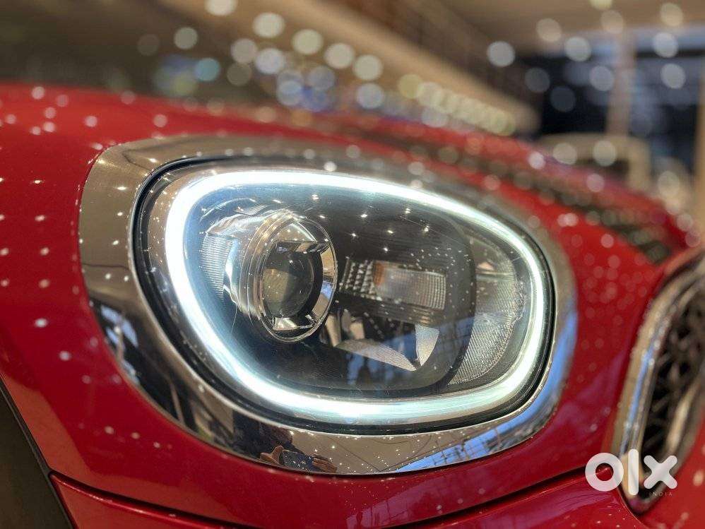 Mini Cooper Countryman S Jcw Inspired, 2018, Petrol
