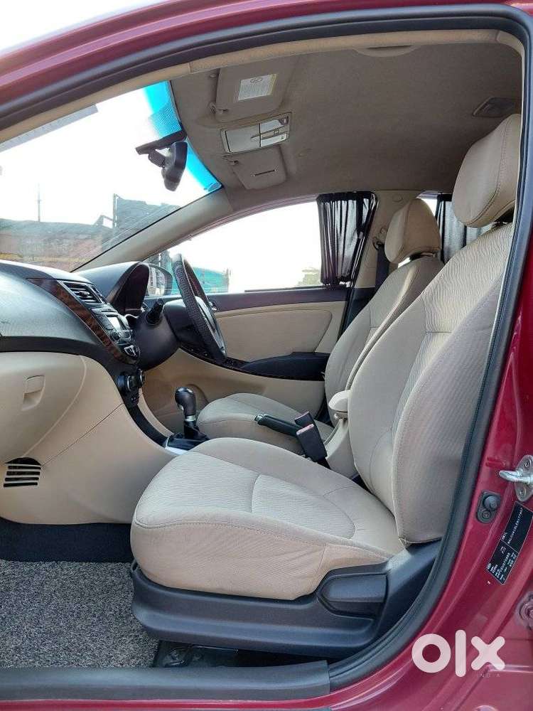 Hyundai Verna 2011-2014 1.6 Sx Crdi (o), 2014, Petrol