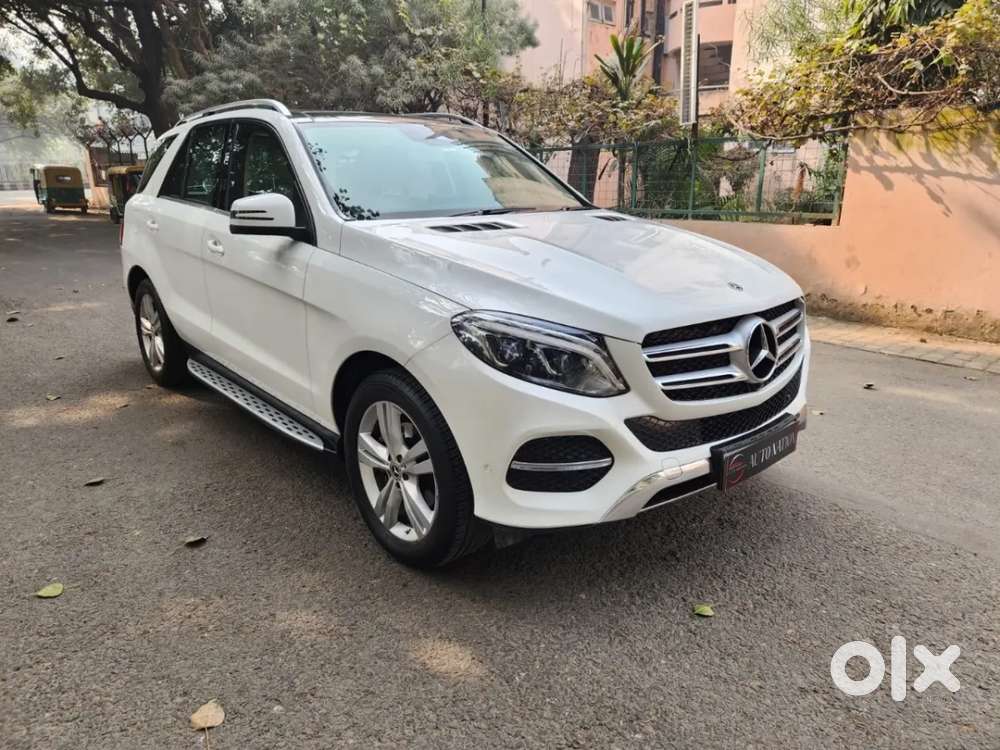 Mercedes-benz Gle 350 D, 2018, Diesel