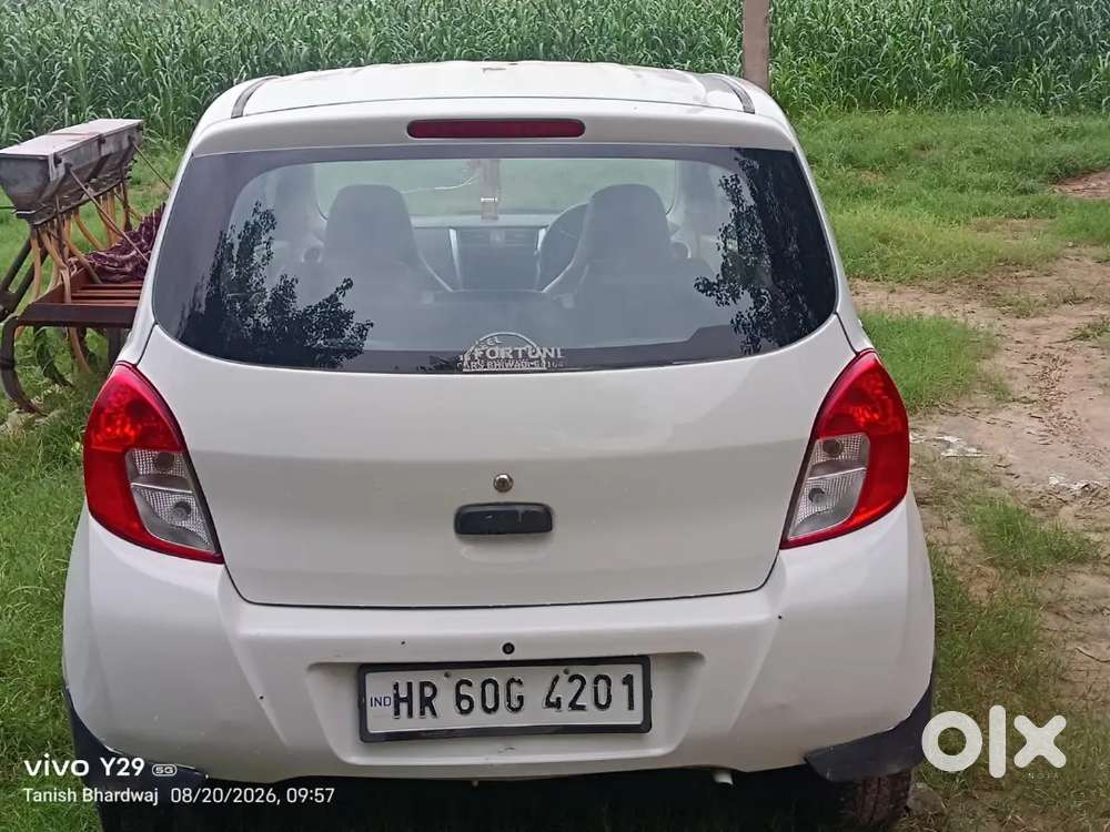 Maruti Suzuki Celerio Vxi 2016