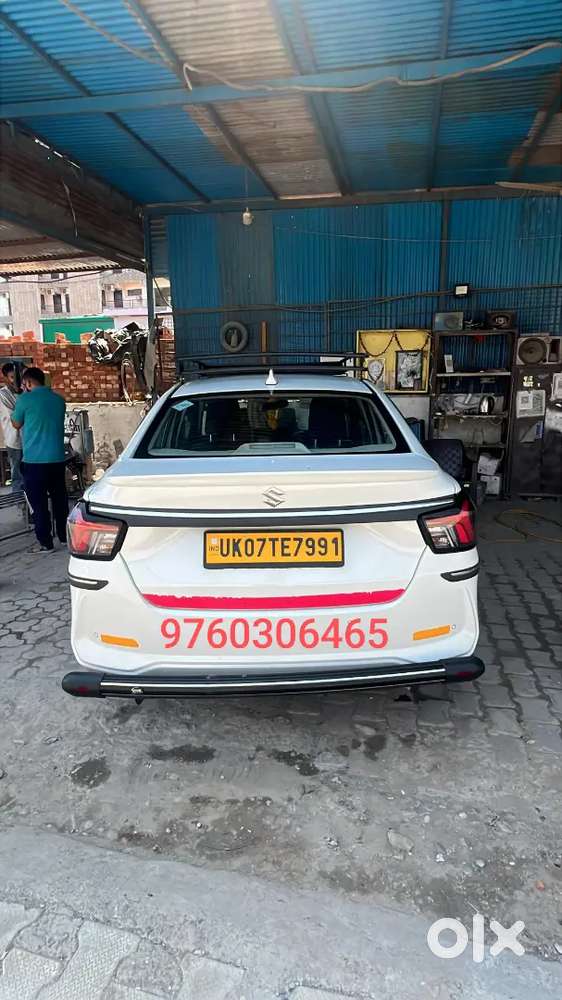 Maruti Suzuki Dzire 2026