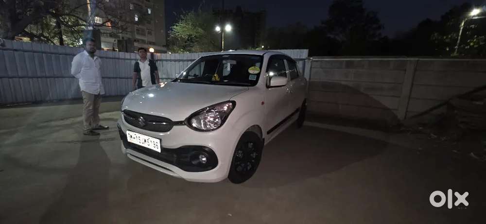 Maruti Suzuki Celerio 2024 Petrol Manual
