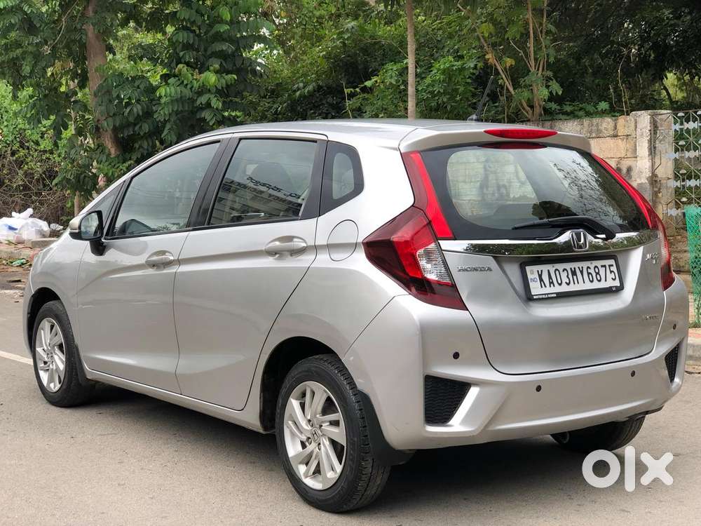 Honda Jazz V Automatic, 2016, Petrol
