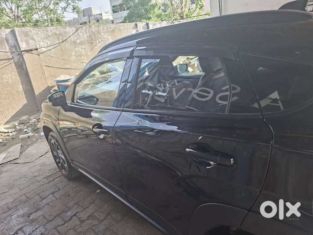 Maruti Suzuki Fronx 2026 Petrol 6000 Km Driven