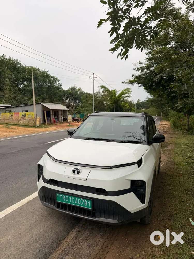 Tata Punch Ev 2024 Electric 26000 Km Driven Well Maintained