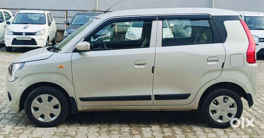 Maruti Suzuki Wagon R Vxi, 2024, Petrol