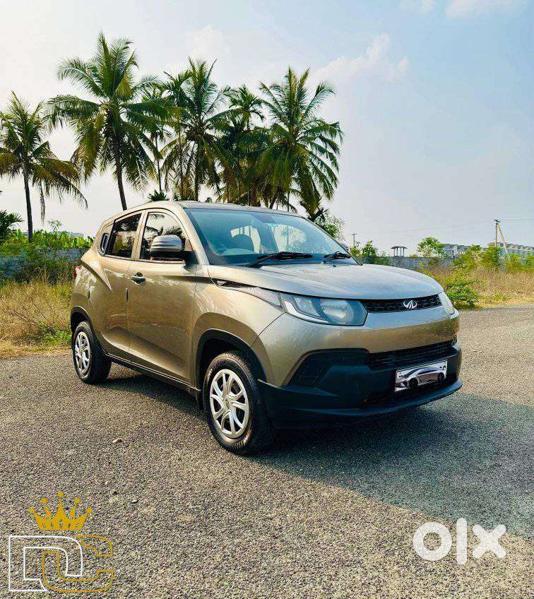 Mahindra Kuv 100 2016-2017 Mfalcon G80 K4 5str, 2016, Diesel