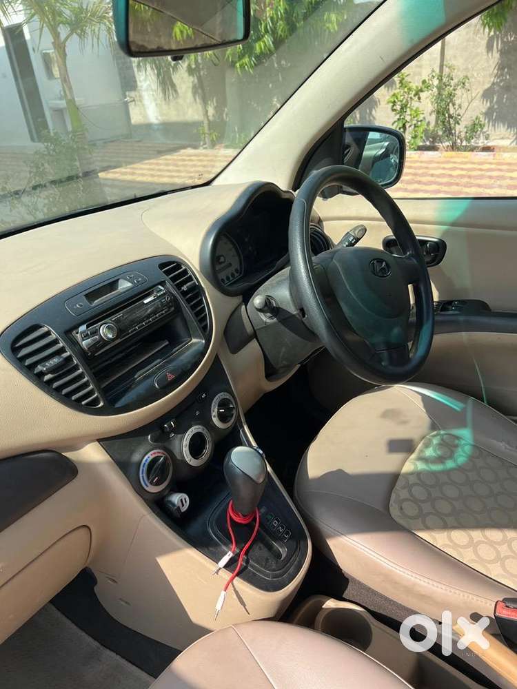 Hyundai I10 Automatic 1.2
