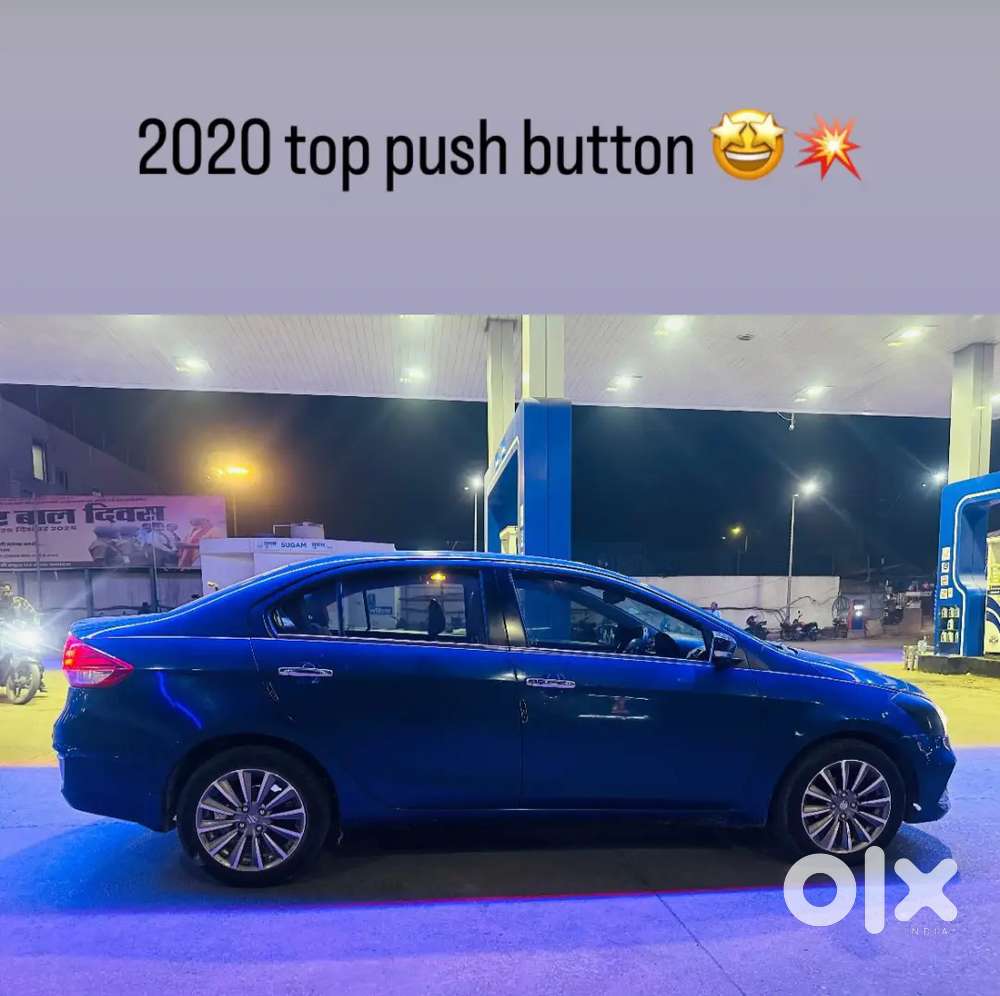 Maruti Suzuki Ciaz Alpha 2020 Car